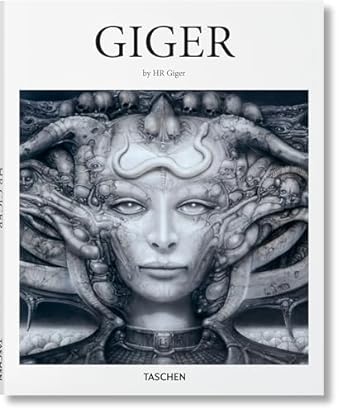 HR Giger