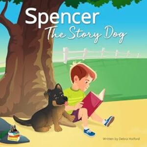 Spencer The Story Dog