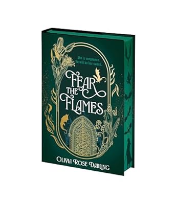 Fear the Flames: Your next dragon-filled romantasy obsession