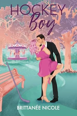 Hockey Boy: Boston Bolts Hockey