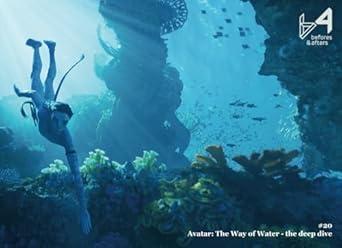 befores & afters - #20 - Avatar: The Way of Water - the deep dive