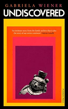 Undiscovered: Longlisted for the International Booker Prize 2024