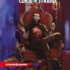 Wizards of the Coast D&D Dungeons & Dragons Curse of Strahd Hardcover