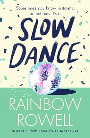 Slow Dance: The brand new Reese's Book Club Pick romance about star-crossed lovers and the power of second chances