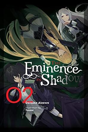 The Eminence in Shadow, Vol. 2 (light novel)