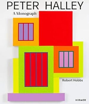 Peter Halley Europe (Bilingual edition): A Monograph