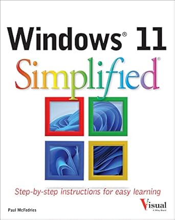 Windows 11 Simplified