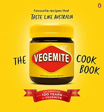 The Vegemite Cookbook: Favourite recipes that taste like Australia