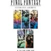 Final Fantasy Ultimania Archive Volume 3