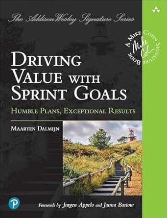 Succeeding with Sprint Goals: Humble Plans, Exceptional Results