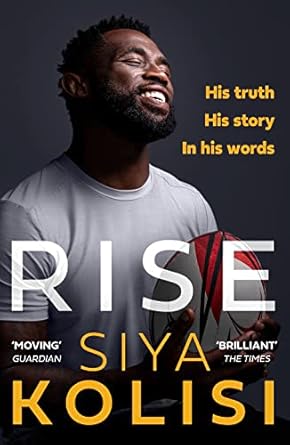 Rise: The Brand New Autobiography