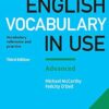 Cambridge English Vocabulary In Use: Advanced Book with Answers Book - Paperback - 13 July 2017: Vocabulary Reference and Practice