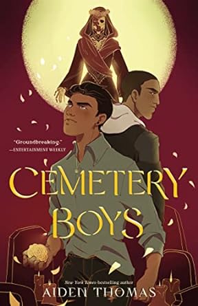 Cemetery Boys: 1