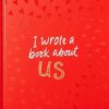 I Wrote a Book about Us