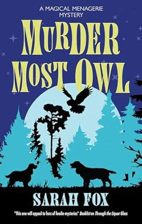 Murder Most Owl: 1