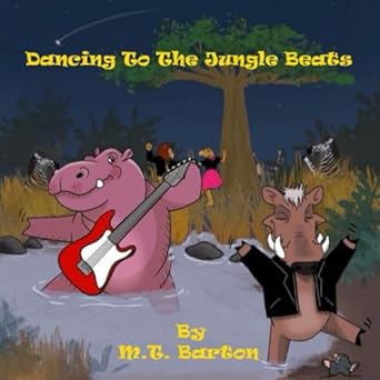 Dancing to the Jungle Beats