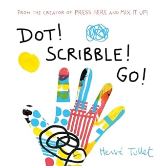 Dot! Scribble! Go!