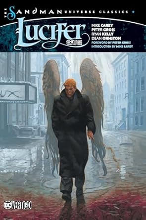 Lucifer Omnibus Vol. 2 (The Sandman Universe Classics)