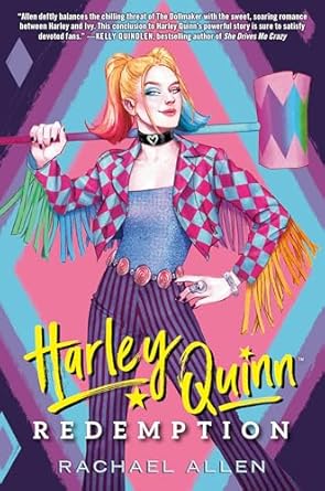 Harley Quinn: Redemption: Redemption
