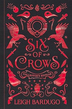 Six of Crows: Book 1