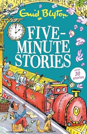 Five-Minute Stories: 30 stories