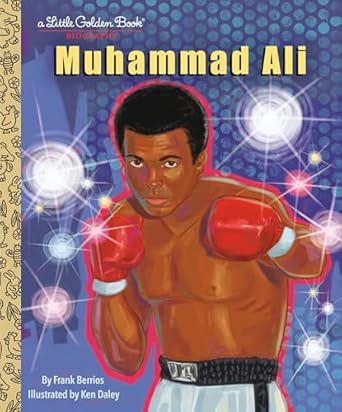 LGB Muhammad Ali: A Little Golden Book Biography