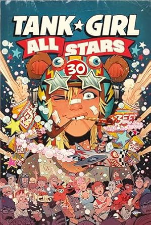 Tank Girl: Tank Girl All Stars