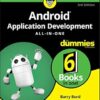 Android Application Development All-in-One For Dummies