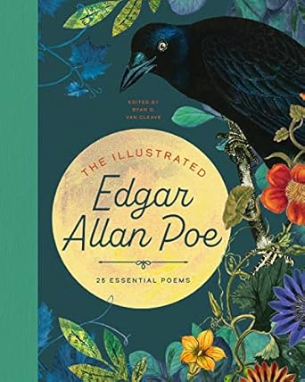 Illustrated Edgar Allan Poe: 25 Essential Poems: 3