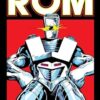 ROM: THE ORIGINAL MARVEL YEARS OMNIBUS VOL. 2 SIENKIEWICZ COVER: THE ORIGINAL MARVEL YEARS OMNIBUS VOL. 2