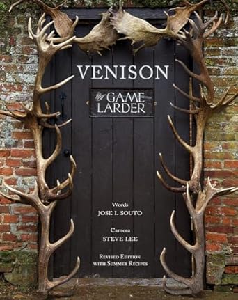 Venison: The Game Larder