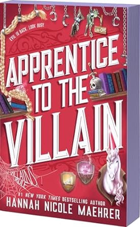 Apprentice to the Villain: 2