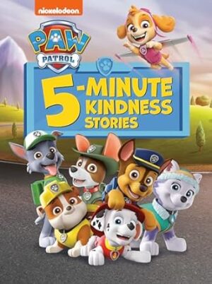 Paw Patrol 5-Minute Kindness Stories (Paw Patrol)