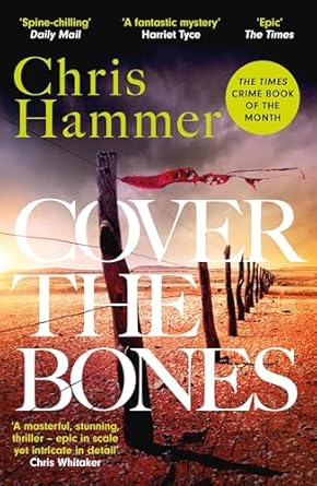 Cover the Bones: the master of small-town mystery returns with the Times Crime Book of the Month