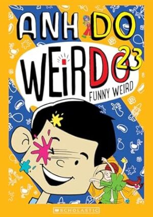 Funny Weird (WeirDo 23)