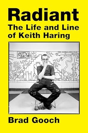 Radiant: The Life And Line Of Keith Haring