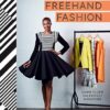 Freehand Fashion: Learn to Sew the Perfect Wardrobe - No Patterns Required!