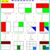 Adding Fractions Visually Workbook Third Edition