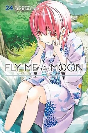 Fly Me to the Moon, Vol. 24 (Volume 24)