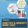 FSI Biology: Genetics & Heredity Made Easy: A SIMPLIFIED WORK BOOK AND STUDY GUIDE WITH OVER 100 PAGES OF ACTIVITIES, VIDEOS, AND QUIZZES TO HELP YOU MASTER GENETICS & HEREDITY