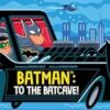 Batman: To the Batcave! (An Abrams Extend-a-Book): A Board Book