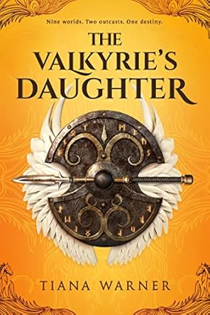 The The Valkyrie's Daughter: 1