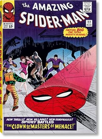 Marvel Comics Library. Spider-man. 1965-1966 (2)