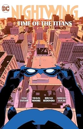 Nightwing Vol. 5: Time of the Titans