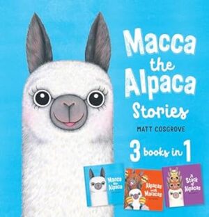Macca the Alpaca Stories