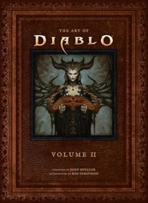 The Art of Diablo Volume II