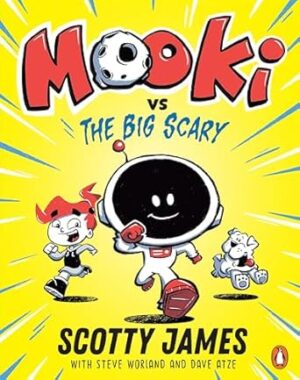 MOOKi 1: MOOKi vs The Big Scary