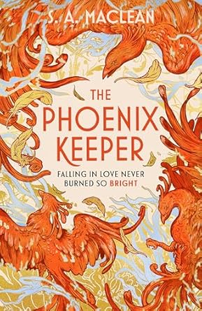 The Phoenix Keeper: The instant Sunday Times bestselling cozy fantasy sensation