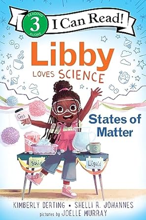 Libby Loves Science: States Of Matter