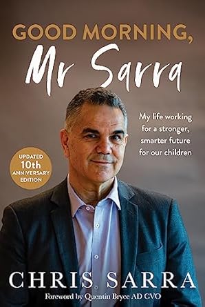 Good Morning, Mr Sarra: New Edition